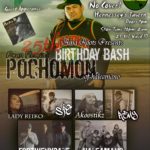 Ryan ‘Pochomon’ Fleming’s 25th Birthday Bash