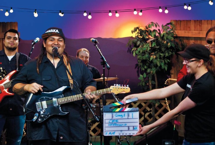 Vegas PBS' Backyard Sessions Featuring HaleAmanO